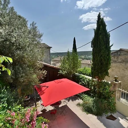 Romy - Avec Piscine Partagee Lussan (Gard)